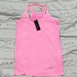 Avia Bright Pink Women's Tank Top